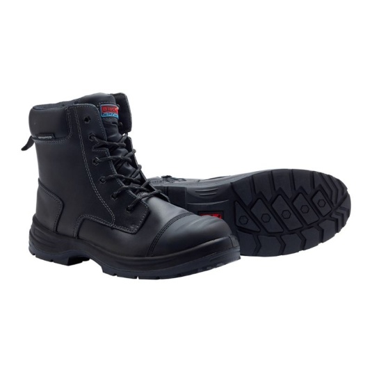No slip work boots discount